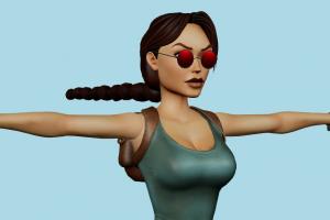 Lara Croft Classic Lara Croft Classic-2